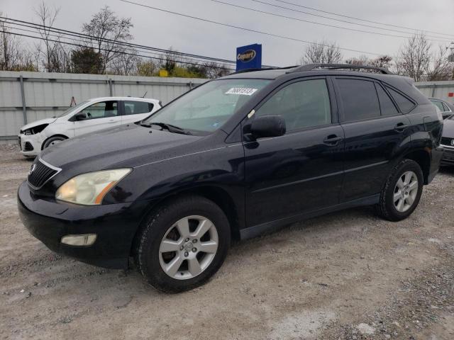 Photo 1 from auction – 2004 LEXUS RX 330 with VIN JTJHA31U640027421