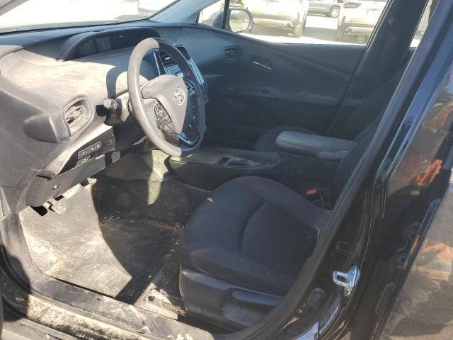 Photo 7 from auction – 2019 TOYOTA PRIUS with VIN JTDKARFUXK3073866