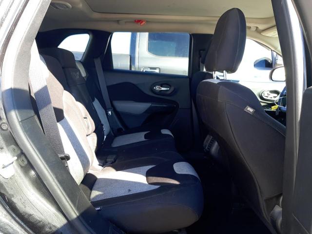 Photo 10 from auction – 2014 JEEP CHEROKEE L with VIN 1C4PJLCS4EW300915