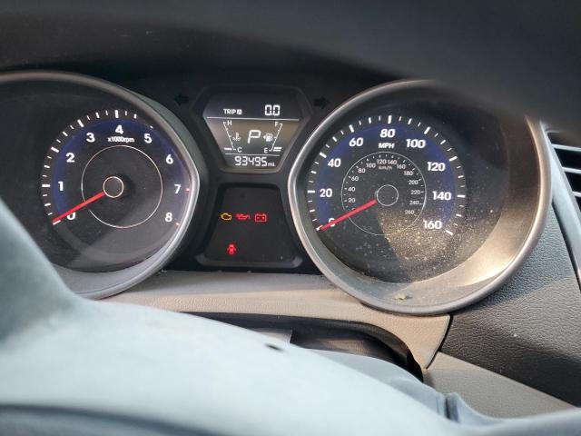 Photo 9 from auction – 2015 HYUNDAI ELANTRA SE with VIN 5NPDH4AE2FH640573