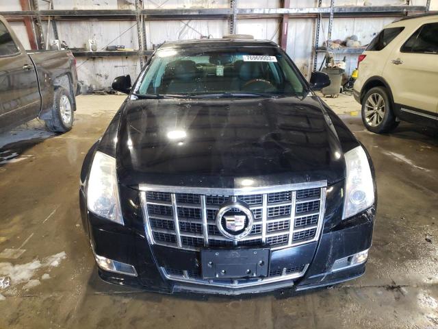 Photo 5 from auction – 2012 CADILLAC CTS PREMIU with VIN 1G6DS5E34C0144248