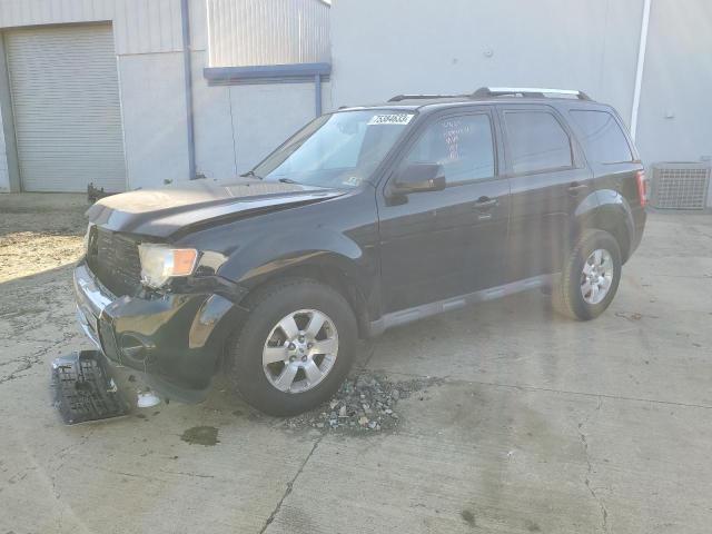 FORD ESCAPE LIM 2010 with VIN 1FMCU0E78AKB21545 - Photo from auction