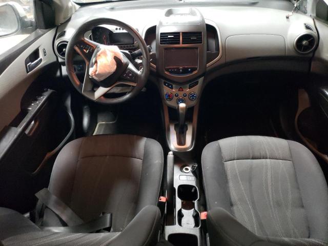 Photo 8 from auction – 2014 CHEVROLET SONIC LT with VIN 1G1JC5SH6E4180945