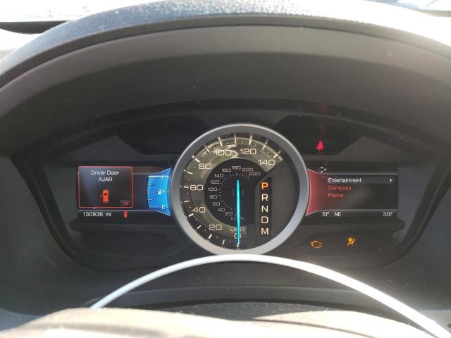 Photo 9 from auction – 2015 FORD EXPLORER L with VIN 1FM5K7F84FGA10385