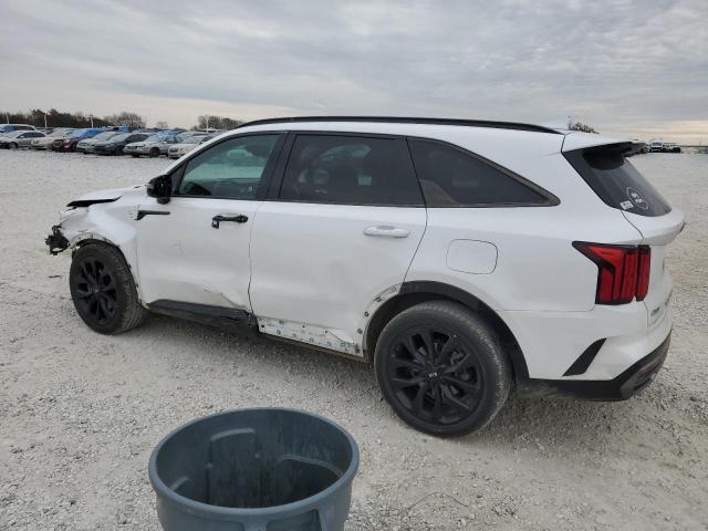 Photo 2 from auction – 2021 KIA SORENTO SX with VIN 5XYRK4LF5MG034797
