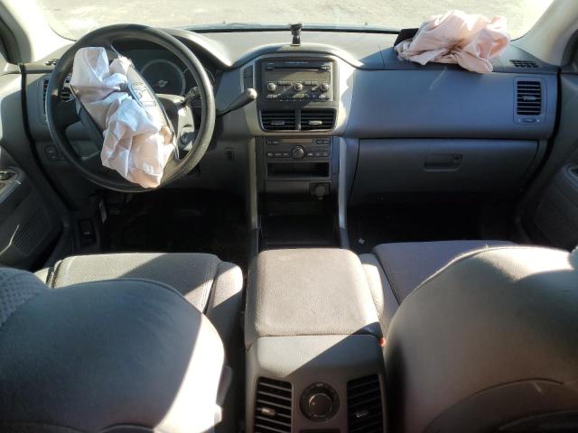 Photo 8 from auction – 2007 HONDA PILOT EX with VIN 5FNYF28407B047514