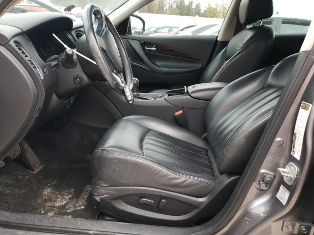 Photo 7 from auction – 2011 INFINITI EX35 BASE with VIN JN1AJ0HR8BM854625