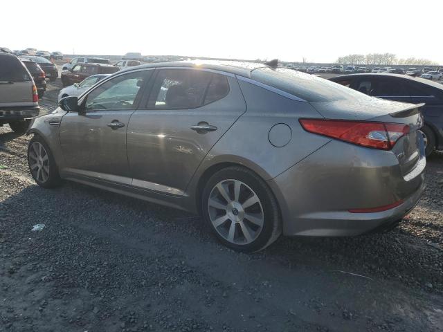 Photo 2 from auction – 2012 KIA OPTIMA SX with VIN 5XXGR4A69CG013816