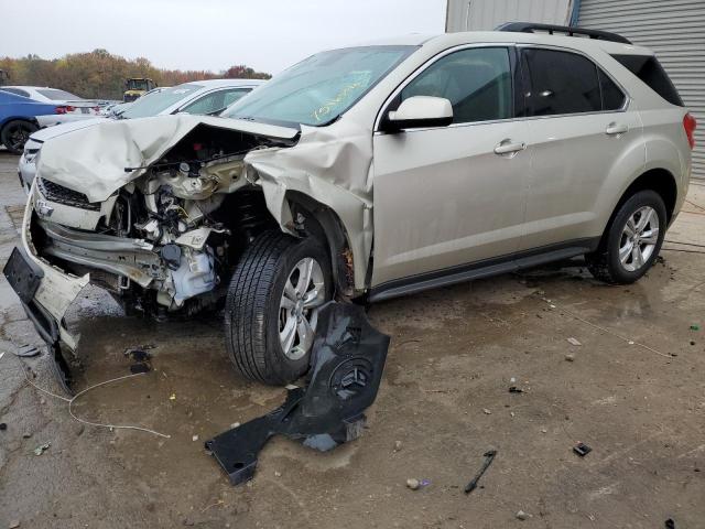 Photo 1 from auction – 2013 CHEVROLET EQUINOX LT with VIN 2GNALPEK6D6250068