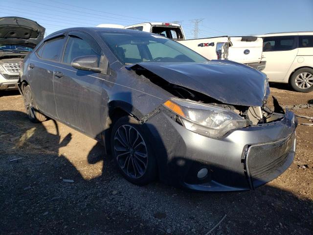 Photo 4 from auction – 2014 TOYOTA COROLLA L with VIN 5YFBURHE8EP095955