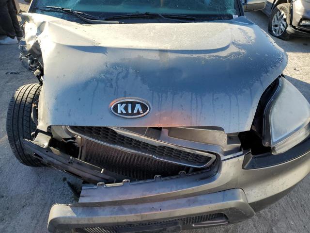 Photo 11 from auction – 2011 KIA SOUL + with VIN KNDJT2A23B7243657