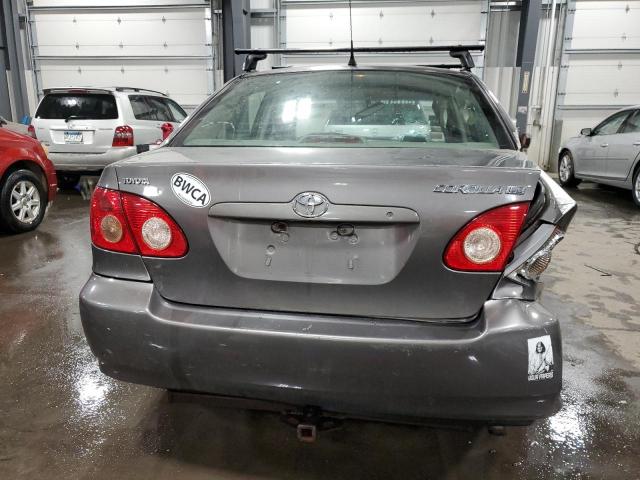 Photo 6 from auction – 2005 TOYOTA COROLLA CE with VIN 1NXBR30E35Z363464