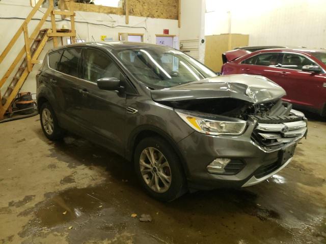 Photo 4 from auction – 2017 FORD ESCAPE SE with VIN 1FMCU9GD7HUB80785