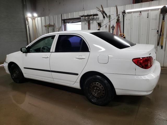 Photo 2 from auction – 2006 TOYOTA COROLLA CE with VIN JTDBR32E260065921