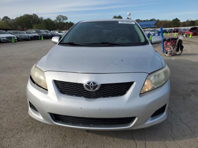 Photo 5 from auction – 2010 TOYOTA COROLLA BA with VIN 2T1BU4EE0AC347666