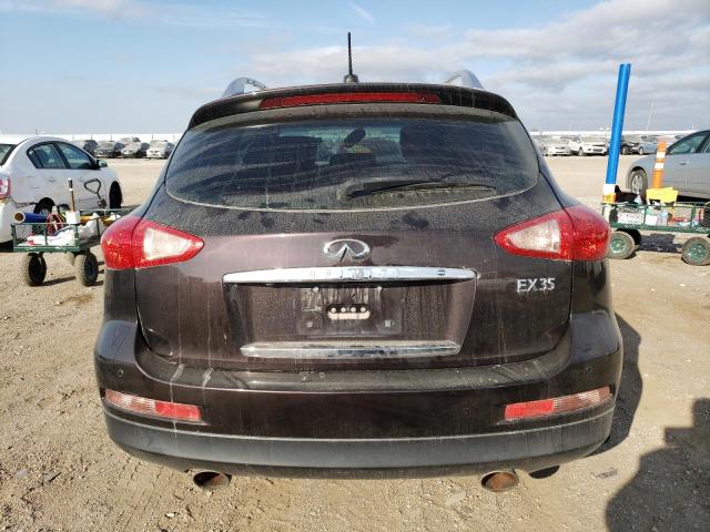 Photo 6 from auction – 2010 INFINITI EX35 BASE with VIN JN1AJ0HR7AM756359
