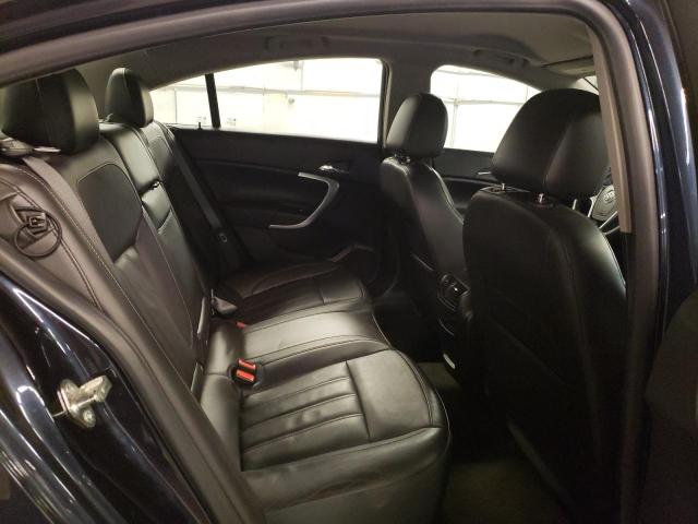 Photo 10 from auction – 2014 BUICK REGAL with VIN 2G4GK5EXXE9259809