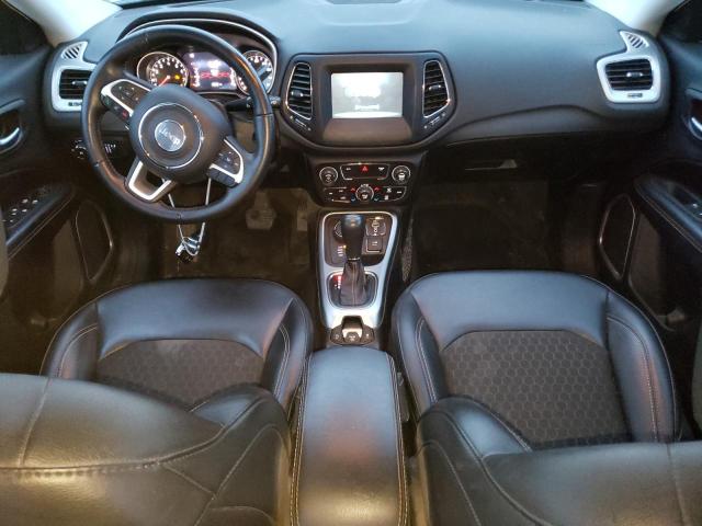 Photo 8 from auction – 2019 JEEP COMPASS LA with VIN 3C4NJDBB0KT723457