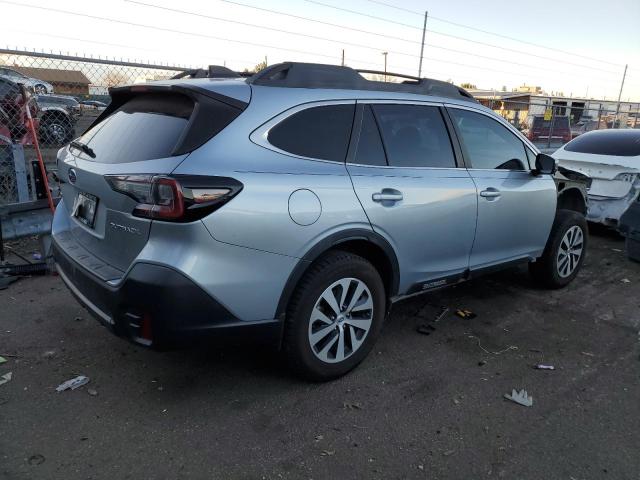 Photo 3 from auction – 2020 SUBARU OUTBACK PR with VIN 4S4BTAEC9L3139342