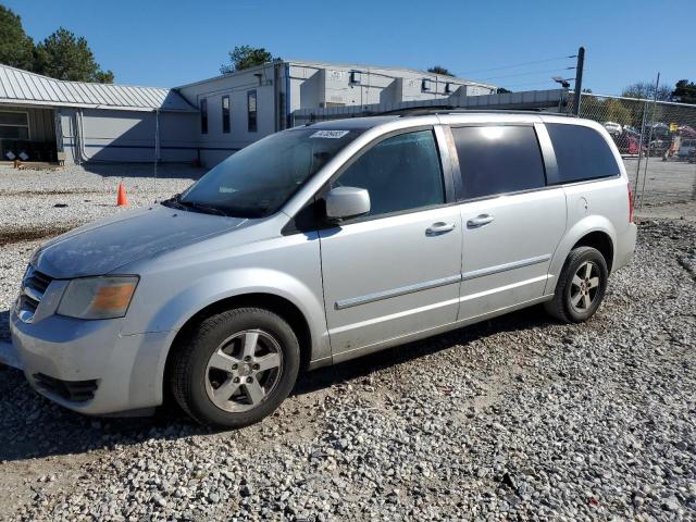 DODGE GRAND CARA 2008 with VIN 2D8HN54P18R712478 - Photo from auction