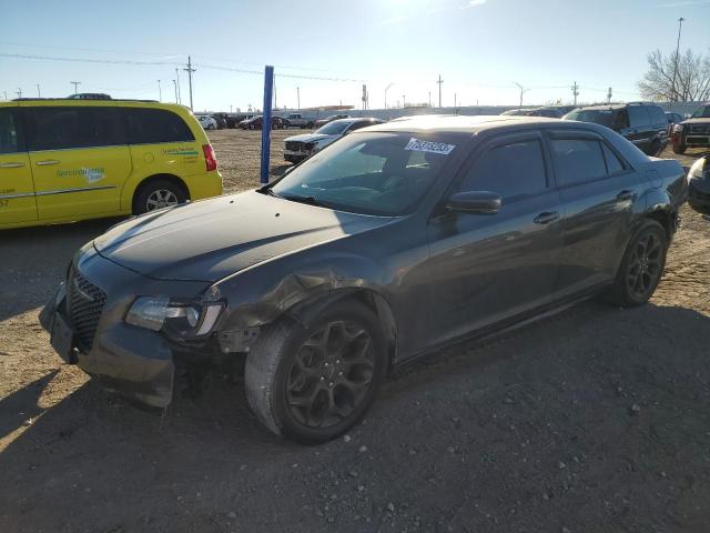CHRYSLER 300 S 2017 with VIN 2C3CCAGG9HH506712 - Photo from auction