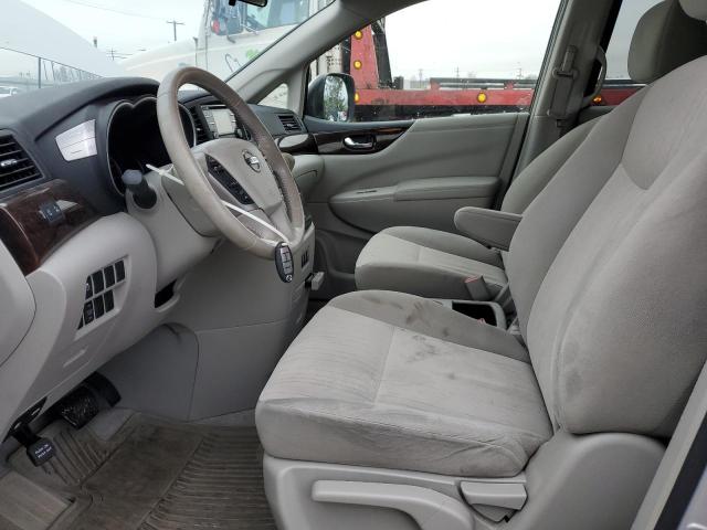 Photo 7 from auction – 2014 NISSAN QUEST S with VIN JN8AE2KP0E9100506