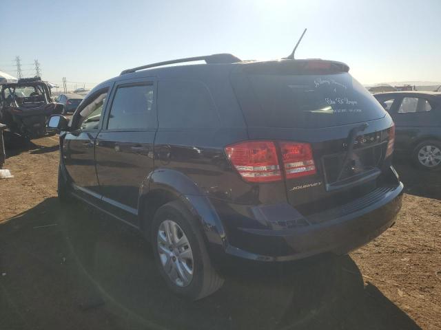 Photo 2 from auction – 2018 DODGE JOURNEY SE with VIN 3C4PDCABXJT182864