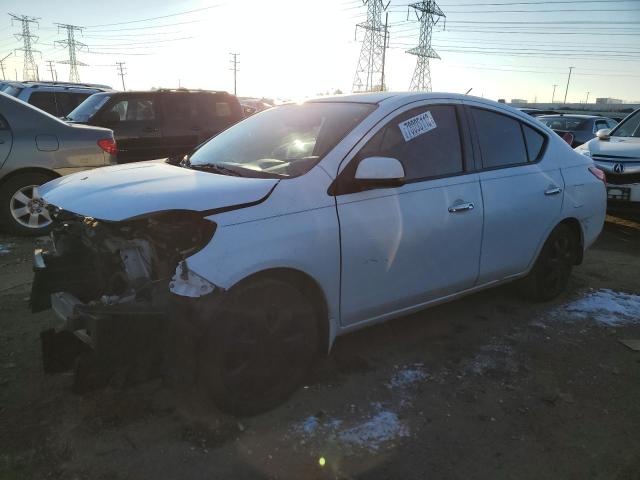 NISSAN VERSA S 2014 with VIN 3N1CN7AP6EL819708 - Photo from auction