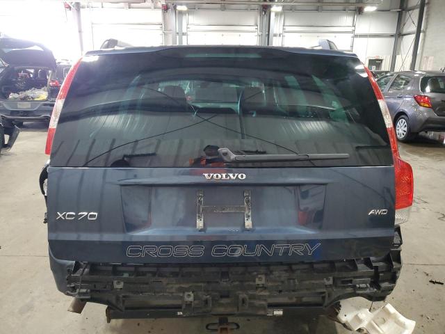 Photo 6 from auction – 2007 VOLVO XC70 with VIN YV4SZ592771281618