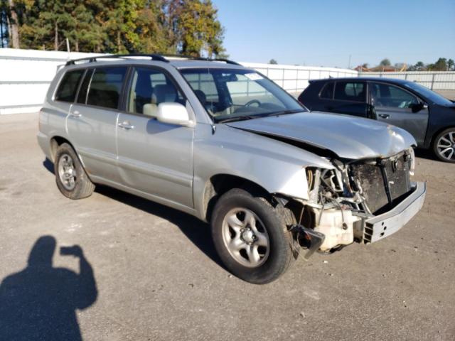 Photo 4 from auction – 2003 TOYOTA HIGHLANDER with VIN JTEGF21A930114935