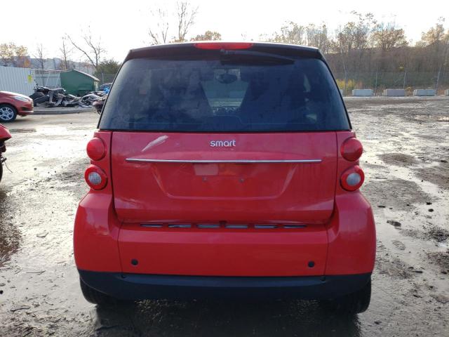 Photo 6 from auction – 2011 SMART FORTWO PUR with VIN WMEEJ3BAXBK420612