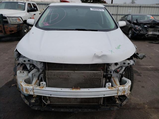Photo 5 from auction – 2018 FORD EDGE SEL with VIN 2FMPK4J80JBB86445