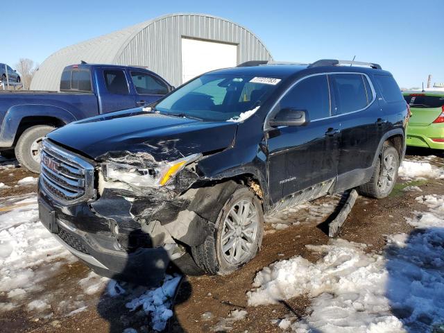 Photo 1 from auction – 2017 GMC ACADIA SLE with VIN 1GKKNLLA7HZ112967