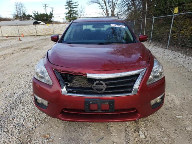 Photo 5 from auction – 2013 NISSAN ALTIMA 2.5 with VIN 1N4AL3AP3DC102993