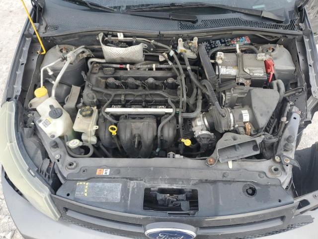 Photo 11 from auction – 2010 FORD FOCUS SES with VIN 1FAHP3GN6AW140253