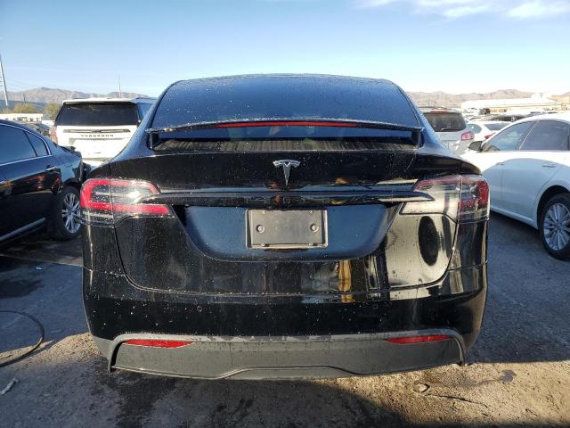 Photo 6 from auction – 2023 TESLA MODEL X with VIN 7SAXCAE50PF368175