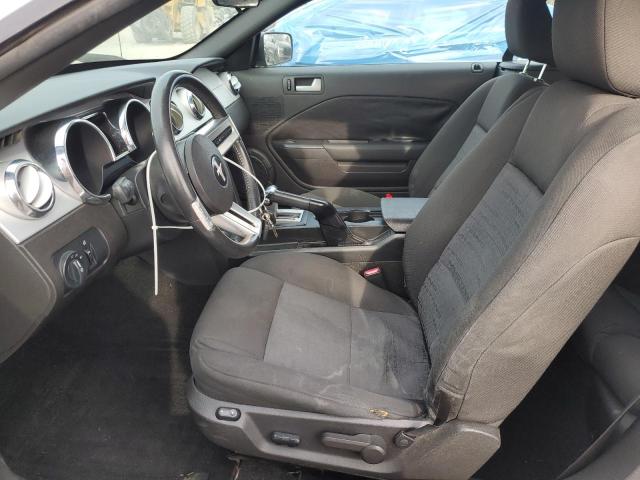 Photo 7 from auction – 2007 FORD MUSTANG with VIN 1ZVFT84N575368495