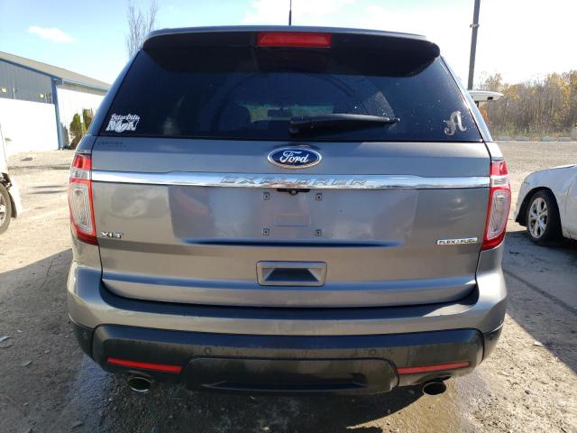 Photo 6 from auction – 2013 FORD EXPLORER X with VIN 1FM5K7D85DGA70496