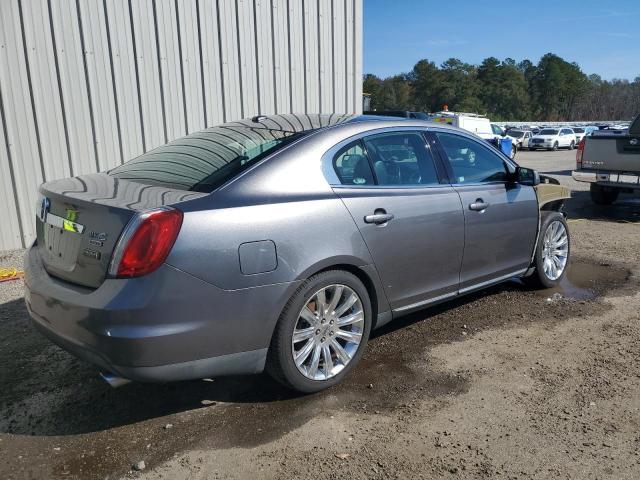 Photo 3 from auction – 2011 LINCOLN MKS with VIN 1LNHL9ER2BG600417