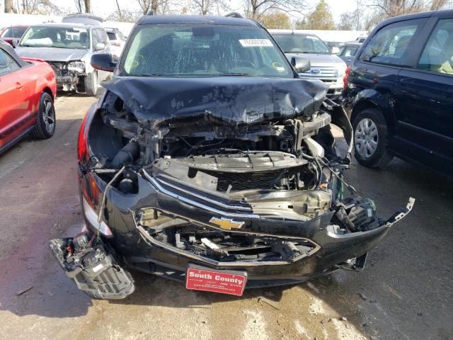 Photo 5 from auction – 2016 CHEVROLET EQUINOX LT with VIN 2GNALCEK4G6130394