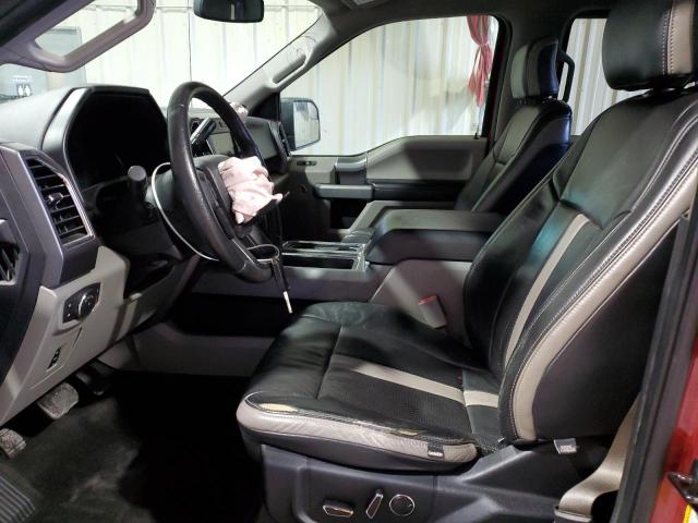 Photo 7 from auction – 2015 FORD F150 SUPER with VIN 1FTEW1EF9FKD32703