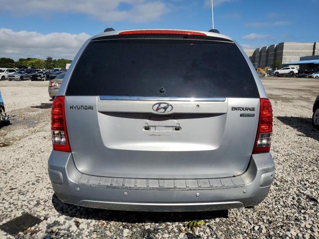 Photo 6 from auction – 2008 HYUNDAI ENTOURAGE with VIN KNDMC233X86047880