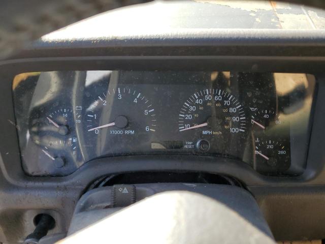 Photo 9 from auction – 2001 JEEP CHEROKEE C with VIN 1J4FF58S81L592821