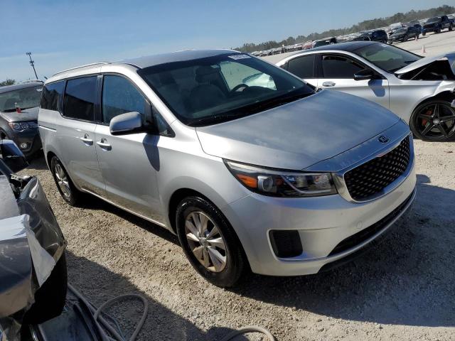 Photo 4 from auction – 2016 KIA SEDONA LX with VIN KNDMB5C19G6150922