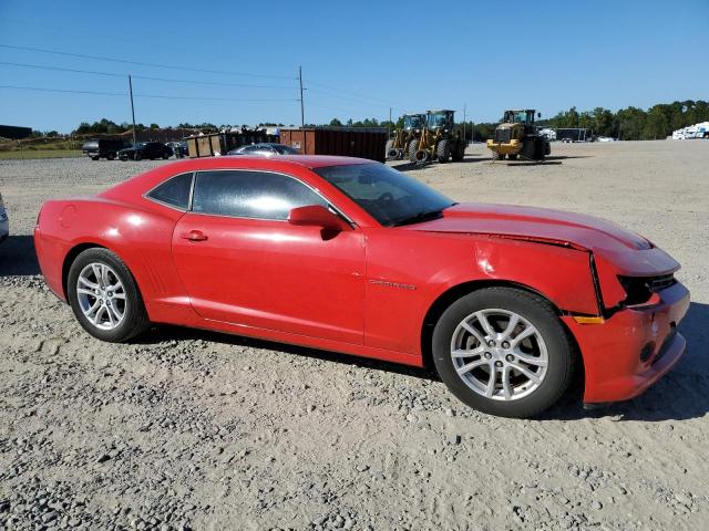 Photo 4 from auction – 2015 CHEVROLET CAMARO LS with VIN 2G1FB1E39F9115345