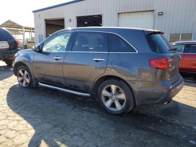 Photo 2 from auction – 2011 ACURA MDX TECHNO with VIN 2HNYD2H64BH541895