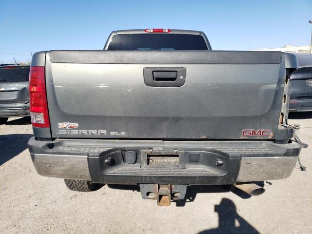 Photo 6 from auction – 2011 GMC SIERRA K25 with VIN 1GT220CG6BZ301351