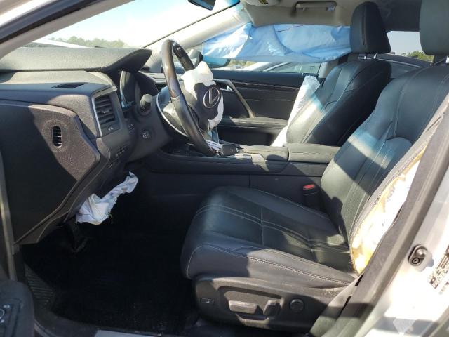 Photo 7 from auction – 2016 LEXUS RX 350 with VIN 2T2ZZMCA5GC016926