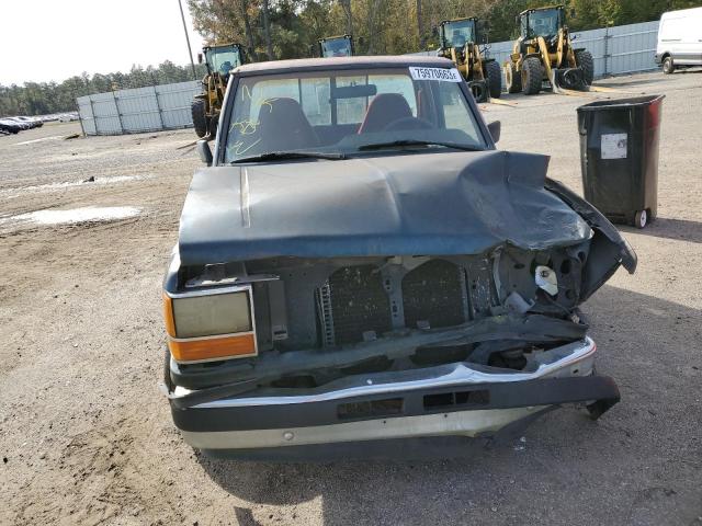 Photo 5 from auction – 1992 FORD RANGER with VIN 1FTCR10A7NTA04859
