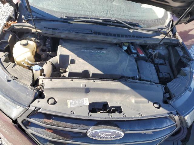 Фото 12 с аукциона – 2015 FORD EDGE SPORT с VIN 2FMPK3AP5FBB04248